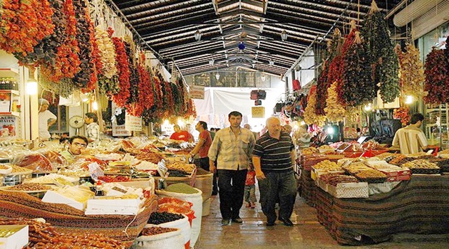 Baharata standart geldi