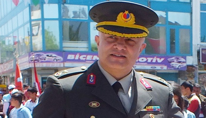 Şehit komutanın köyünde yas var