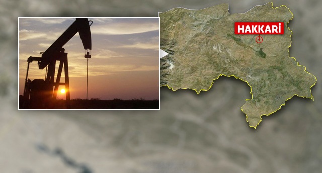 Hakkari'de önemli miktarda petrol bulundu ama...