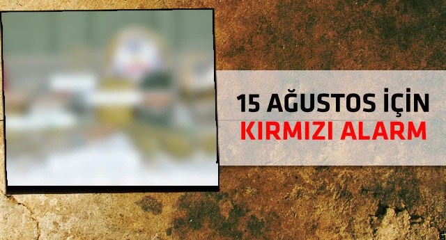 Terk edilmiş minibüsten çıkan şoke etti!