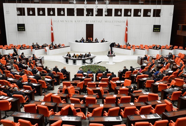 "İç Güvenlik Paketi" görüşülmeye devam edecek