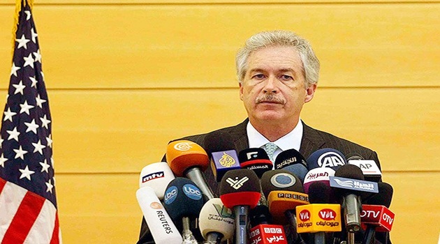 ABD Dışişleri Bakan Yardımcısı Burns Mısır'da