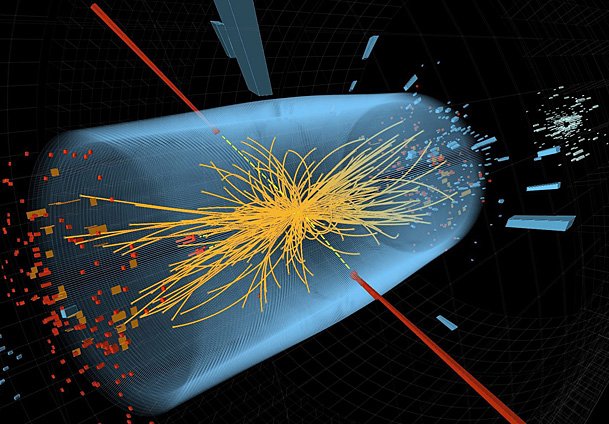 CERN beklenen açıklamayı yaptı