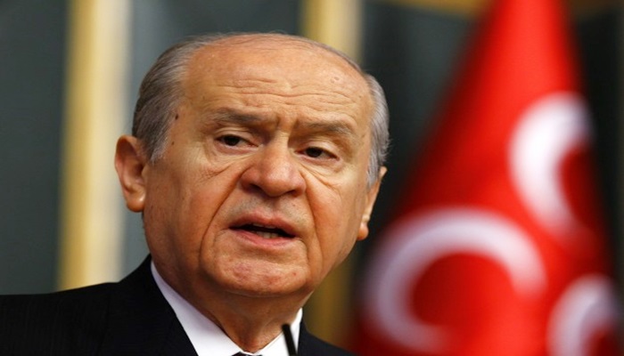 MHP Türk milletinin tercihine saygı duymaktadır