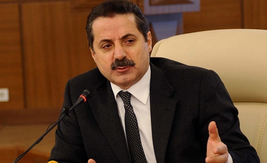 Bakan Ergin'Sayın Öcalan' kararını değerlendirdi