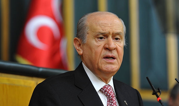 Bahçeli hakkında hazırlanan fezleke Meclis Başkanlığı'na geldi