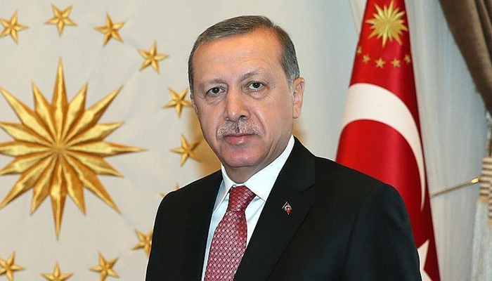 Cumhurbaşkanı Erdoğan: Milletimizin azmi en büyük güvencemiz