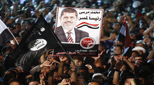 İstanbul'da Mursi'ye destek gösterisi düzenlenecek