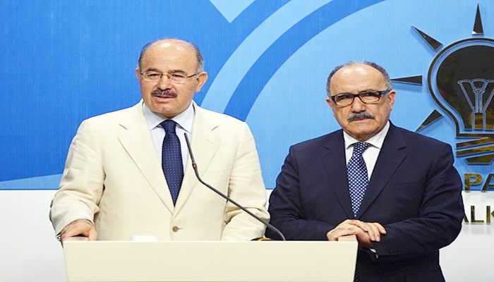 AK Parti sözcüsü Beşir Atalay