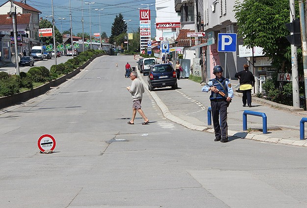 "Barut fıçısı" Makedonya'da kriz bitmiyor