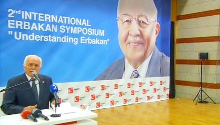 Mustafa Kamalak: Erbakan makamı, şöhreti, serveti değil; cihadı tercih etti