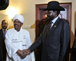 Sudanlı liderler el sıkışmak istiyor