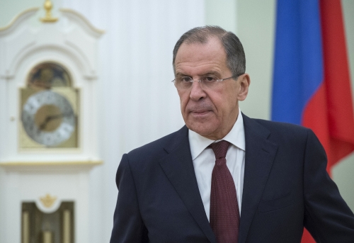 Lavrov, Haniye ile görüştü, Gazze ambargosunun kaldırılmasını istedi