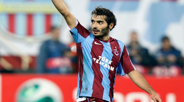 Halil Altıntop'la yollar ayrıldı