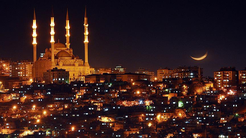 Pazar günü Hicri yılbaşı