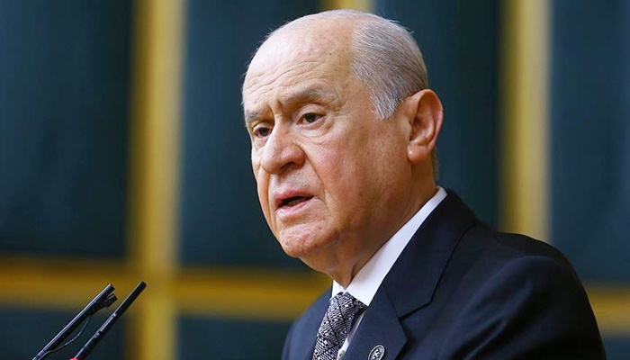 Bahçeli: Şehitlerimizin kanını yerde bırakmayın