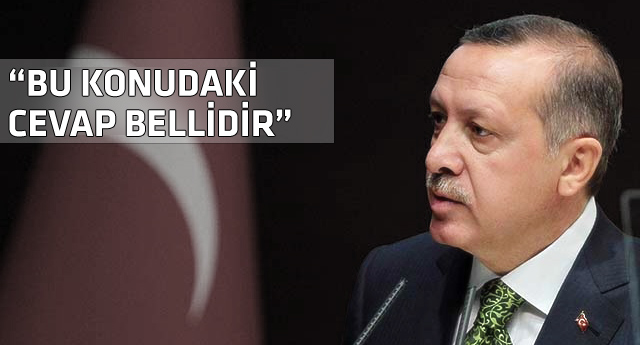 Erdoğan'dan İsrail'e net mesaj: Bu üçünü...