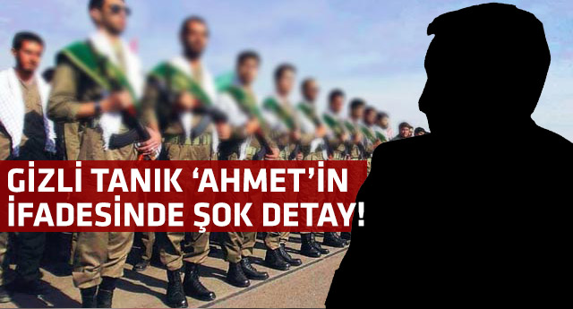 'Hizbullah'ı devlet kurdu'