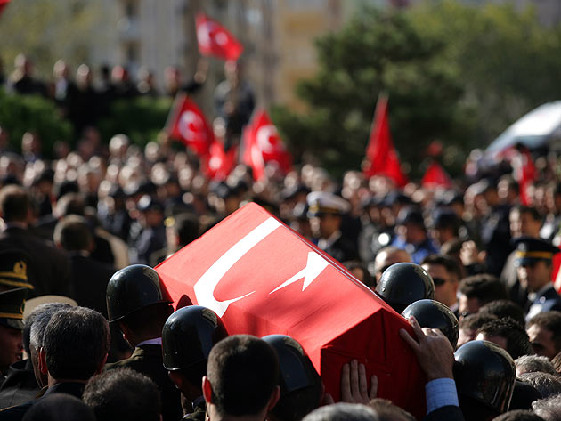 Şırnak'ta mayın tuzağı: 1 korucu şehit