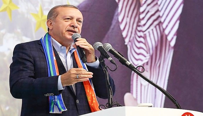 'Bizim sözcümüz medya değil millet oldu'