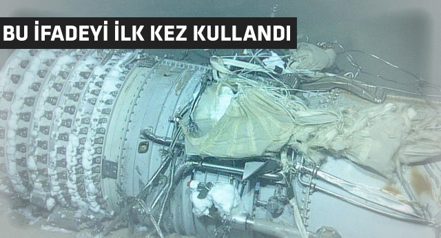 TSK'nın uçak açıklamasındaki kritik cümle