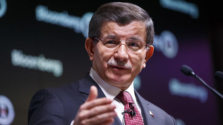 Başbakan Davutoğlu: Hakkari ve Şırnak il merkezlerinin değişmesi için çalışma yürütülecek