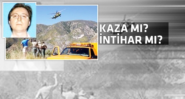 Türk mühendisin esrarengiz ölümü!