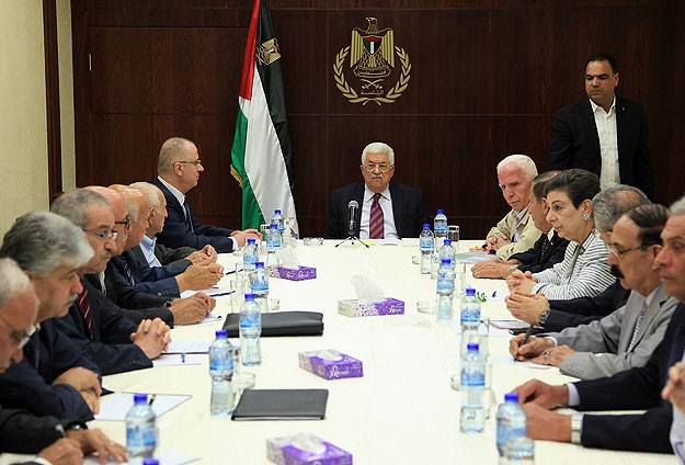 Hamas'tan Abbas'ın istifasına tepki