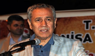 Arınç: Suriye ve Mısır'da halkın yanındayız, siyasi destek vereceğiz