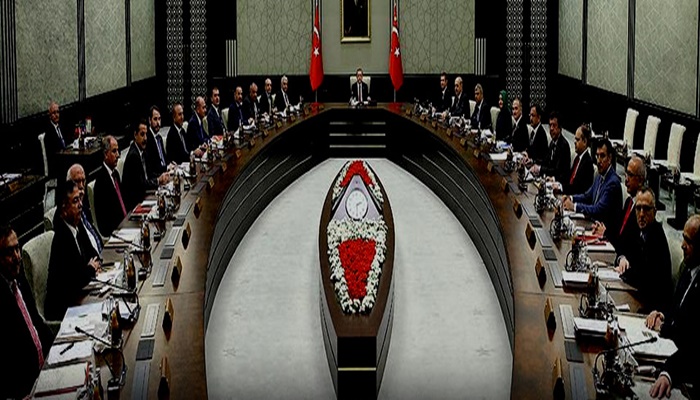 Kritik MGK başladı