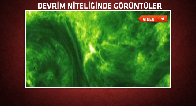 İlk kez bu kadar net görüntülendi