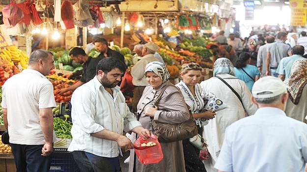 Haziranda Enflasyon rakamları açıklandı