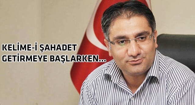 Beni yakmak için benzinliğe götürdüler
