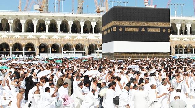 Fedakar hacı adayı sayısı 3 bin 400