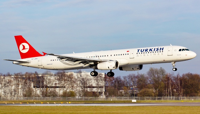 THY ile Airbus tarihi imzayı atıyor