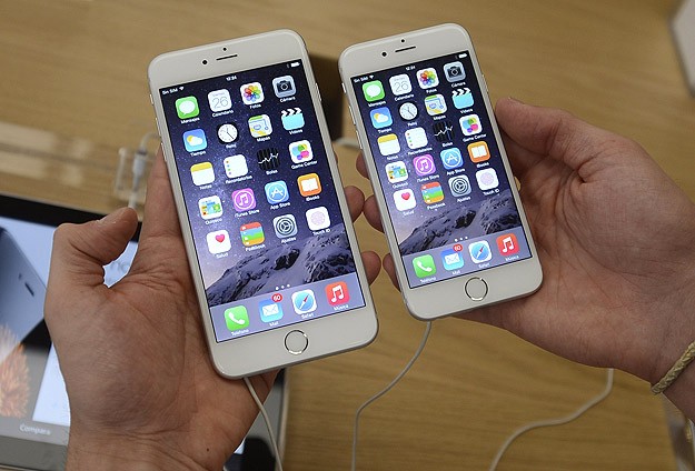 Apple iPhone ile kazandı