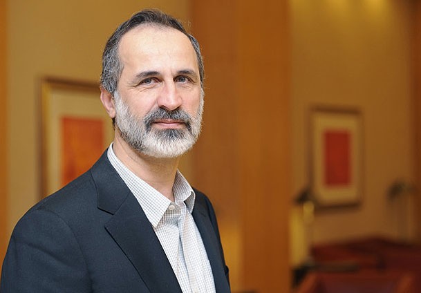 SMDK Başkanı Hatib'e uluslararası çağrı