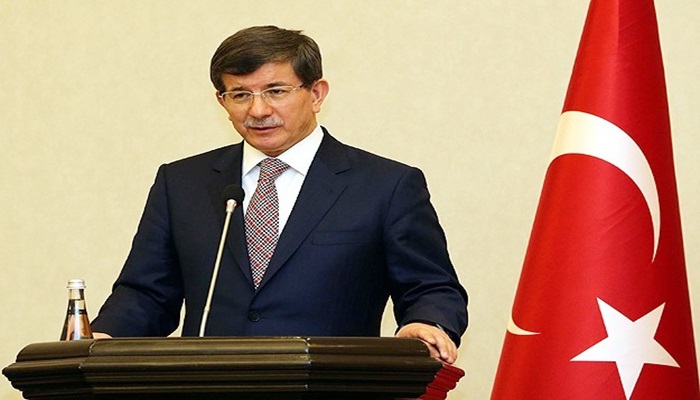 Davutoğlu Irak'a resmi ziyarette bulunacak