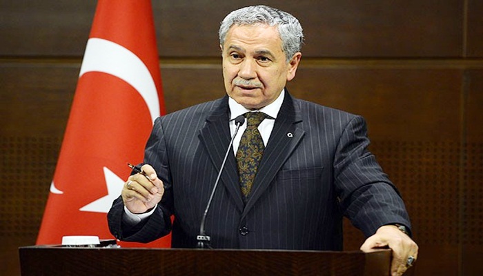 HSYK teklifinin geri alınması söz konusu değil