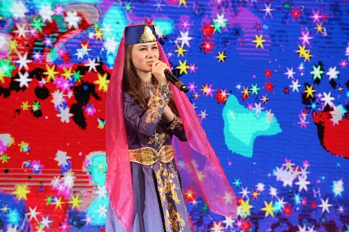 ABD'de Türkçe olimpiyatları elemelerinde ödül günü