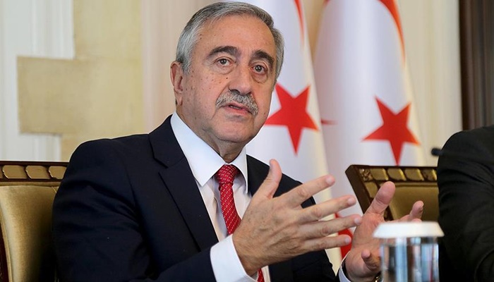 Akıncı'dan 'tek taraflı ihale' uyarısı
