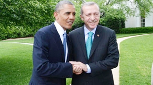 Erdoğan, Obama ile telefon görüşmesi yaptı