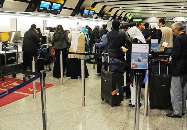 Londra'da binlerce Müslümanın hac heyecanı