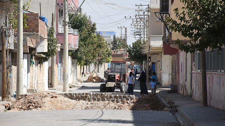 Nusaybin'de sokağa çıkma yasağı