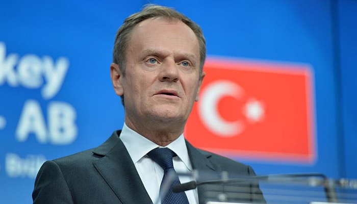 AB'den vize açıklaması