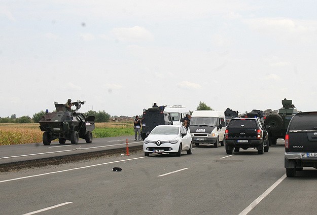Iğdır'da polise saldırı: Şehit ve yaralılar var