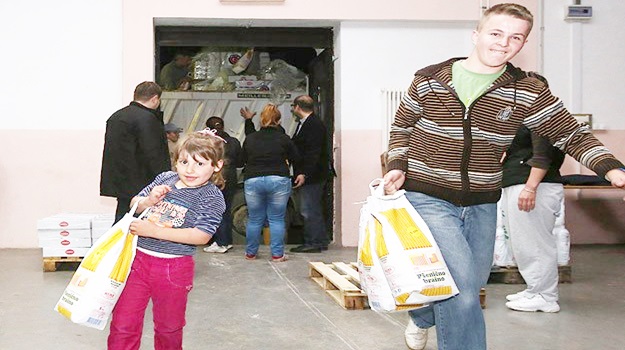 Türkiye Bosna Hersek'i yalnız bırakmadı