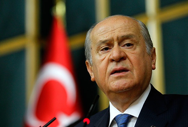 Bahçeli: 'Geçici hükümet tüm imkanları eksiksiz kullanmalı'