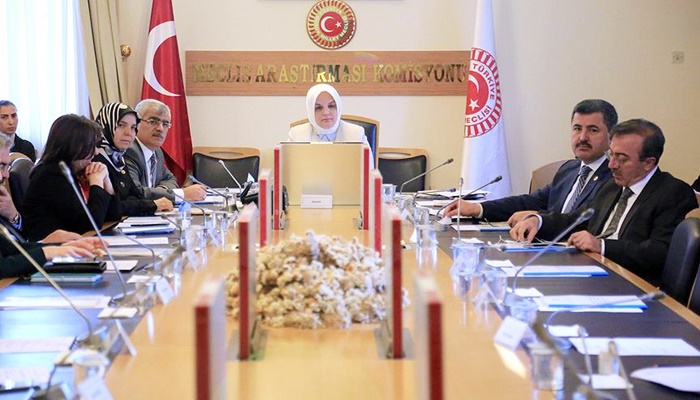 Evlilik programları TBMM'nin de gündeminde