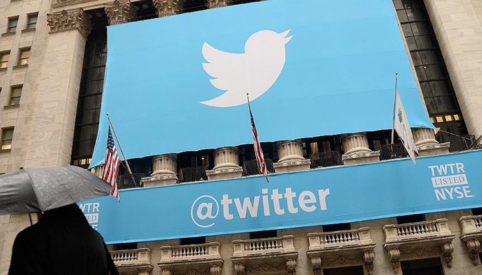 Twitter üçüncü çeyrek sonuçlarını açıkladı